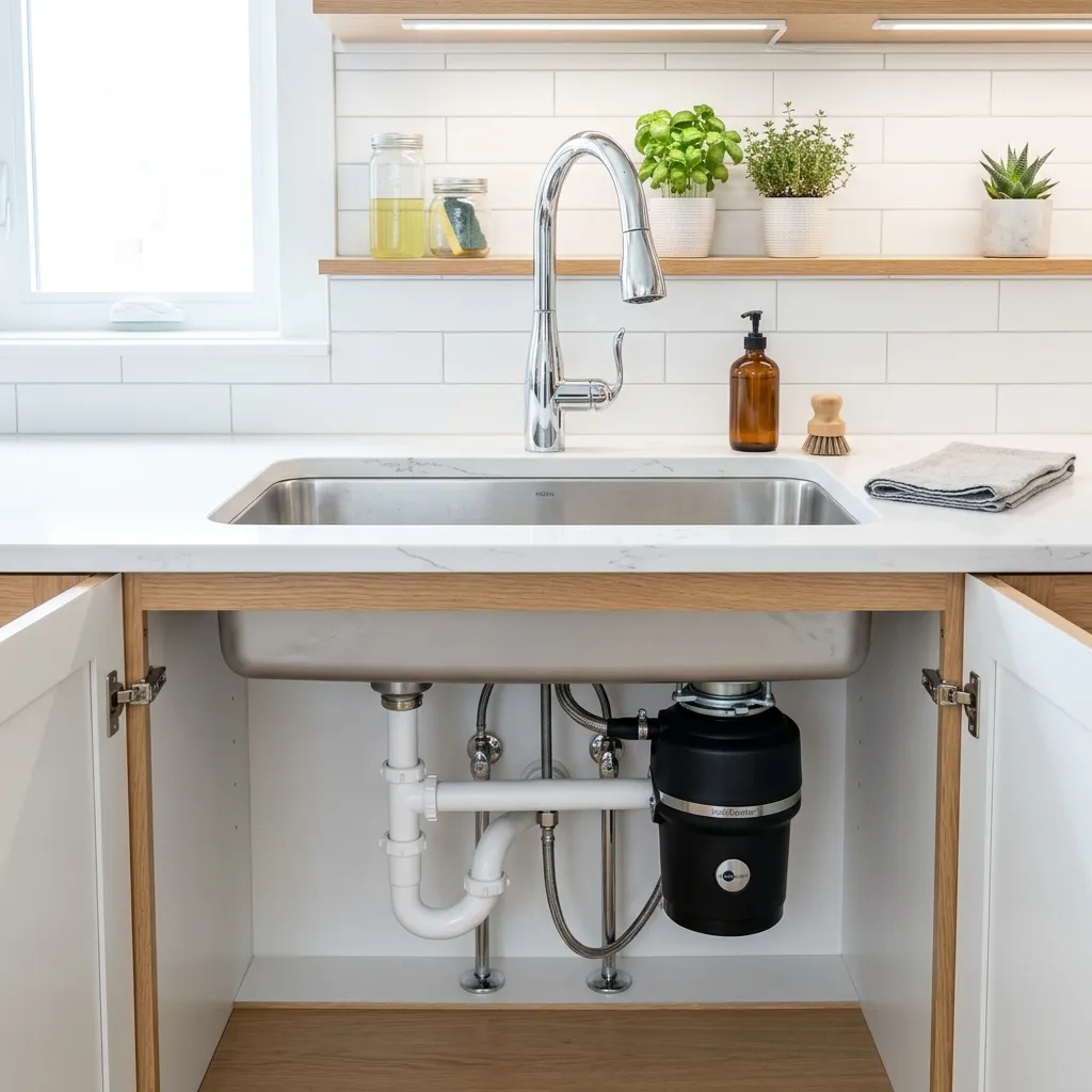 Kitchen Plumbing in Pickrell, NE